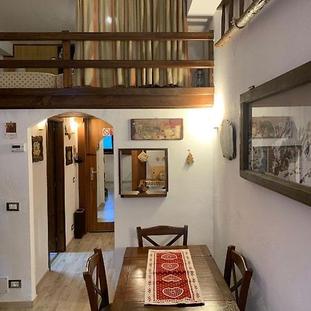 Appartement Le Petit Refuge Cervinia à Breuil-Cervinia Extérieur photo