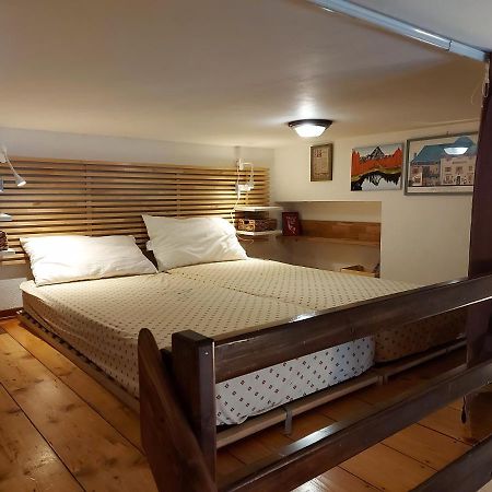 Appartement Le Petit Refuge Cervinia à Breuil-Cervinia Extérieur photo