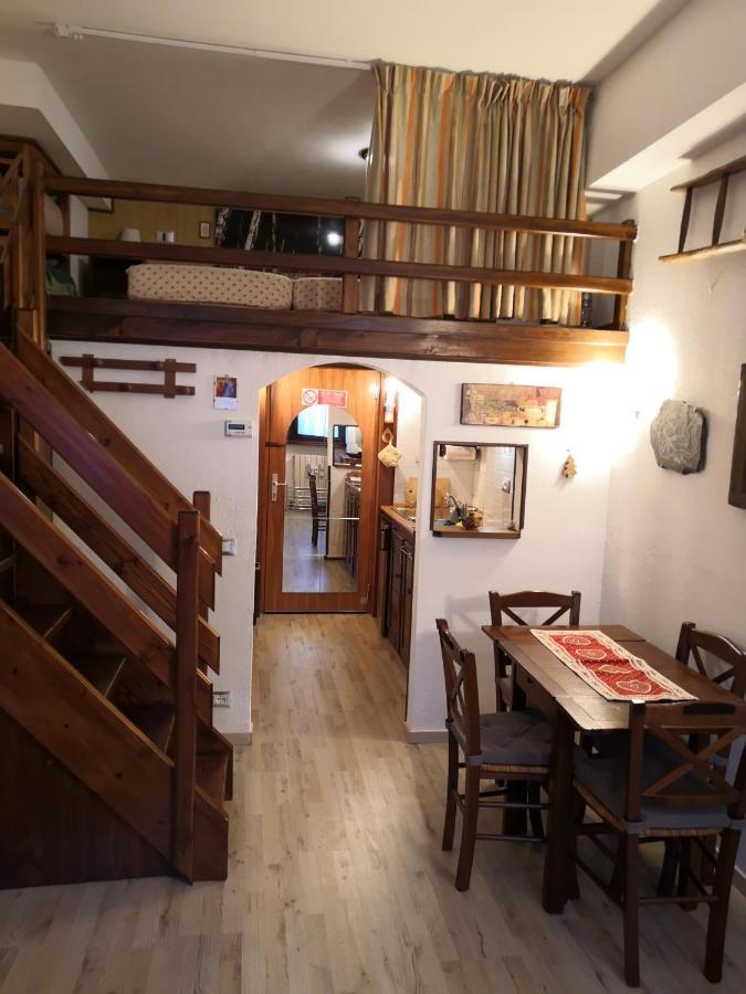 Appartement Le Petit Refuge Cervinia à Breuil-Cervinia Extérieur photo
