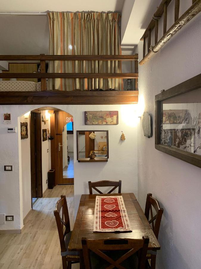 Appartement Le Petit Refuge Cervinia à Breuil-Cervinia Extérieur photo
