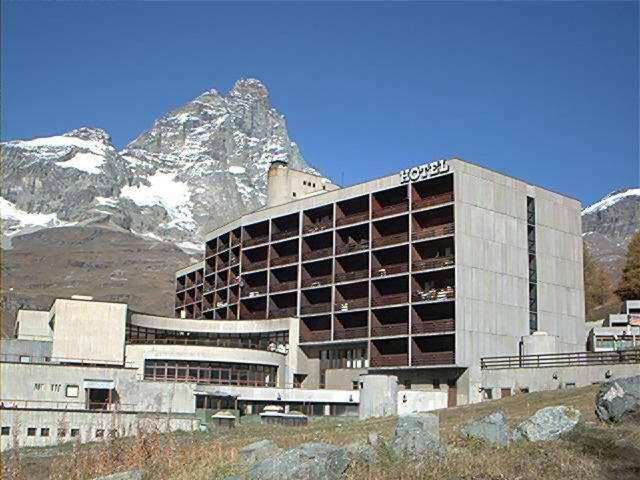 Appartement Le Petit Refuge Cervinia à Breuil-Cervinia Extérieur photo