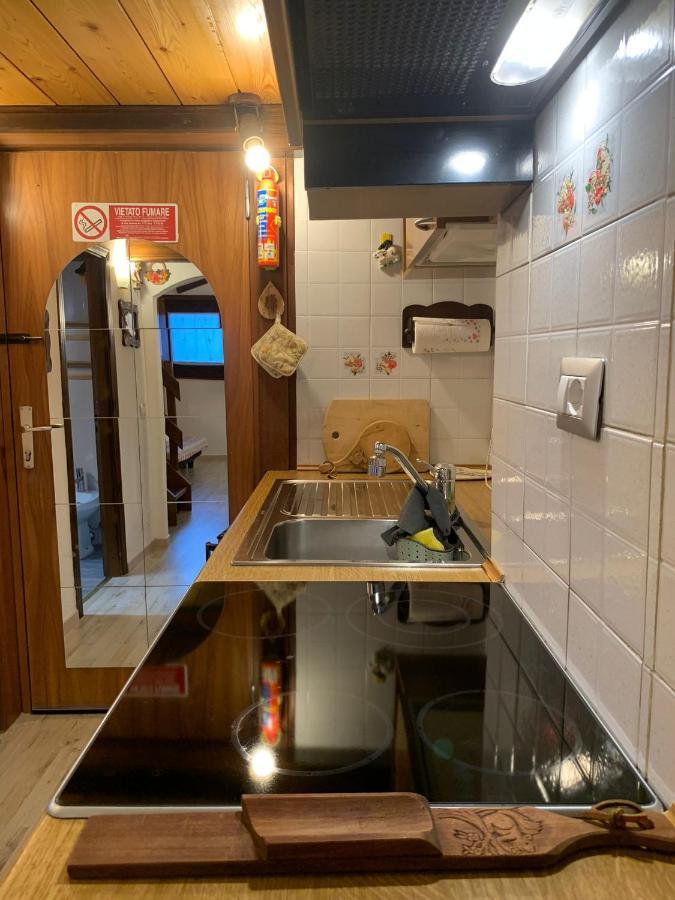 Appartement Le Petit Refuge Cervinia à Breuil-Cervinia Extérieur photo