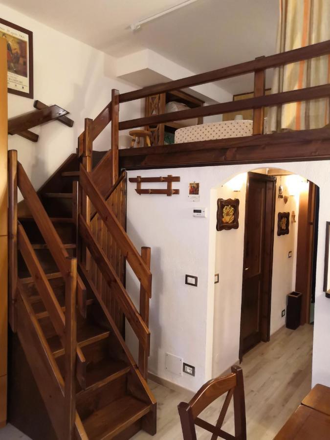 Appartement Le Petit Refuge Cervinia à Breuil-Cervinia Extérieur photo
