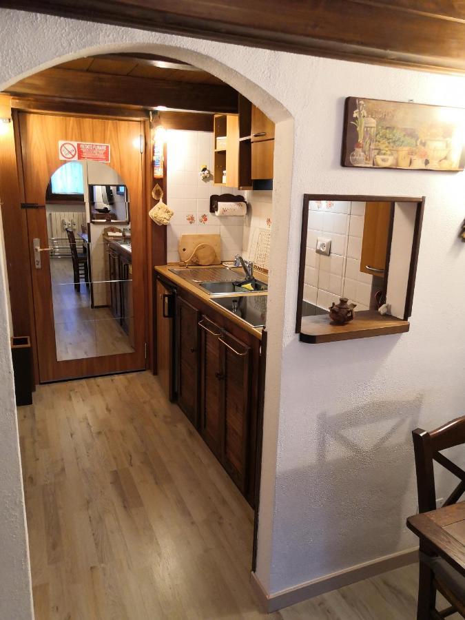 Appartement Le Petit Refuge Cervinia à Breuil-Cervinia Extérieur photo