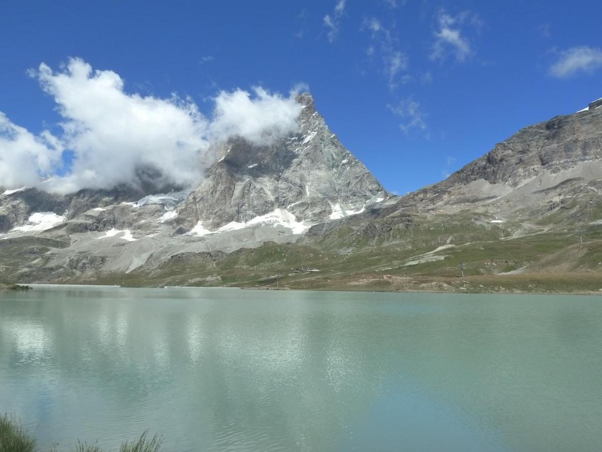 Appartement Le Petit Refuge Cervinia à Breuil-Cervinia Extérieur photo
