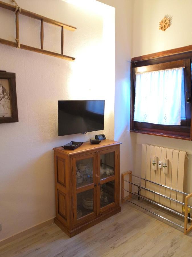 Appartement Le Petit Refuge Cervinia à Breuil-Cervinia Extérieur photo