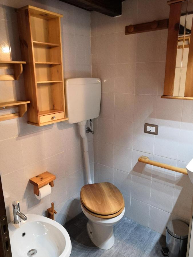 Appartement Le Petit Refuge Cervinia à Breuil-Cervinia Extérieur photo