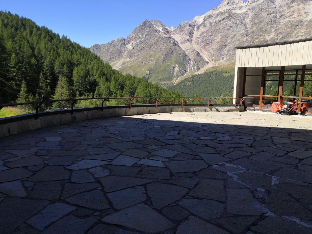 Appartement Le Petit Refuge Cervinia à Breuil-Cervinia Extérieur photo