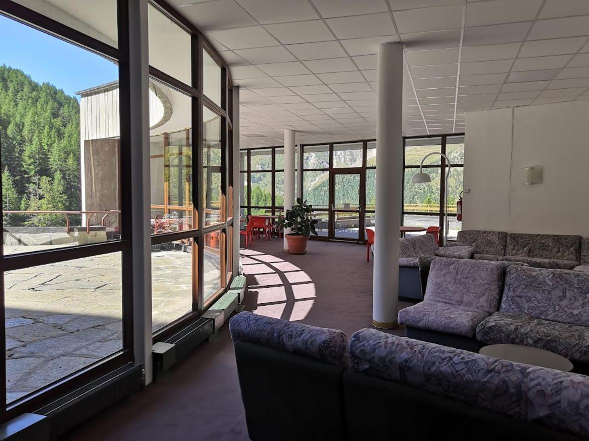 Appartement Le Petit Refuge Cervinia à Breuil-Cervinia Extérieur photo