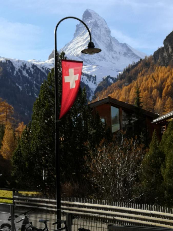 Appartement Le Petit Refuge Cervinia à Breuil-Cervinia Extérieur photo