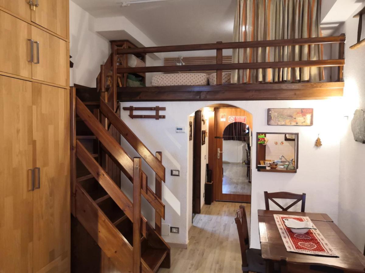 Appartement Le Petit Refuge Cervinia à Breuil-Cervinia Extérieur photo