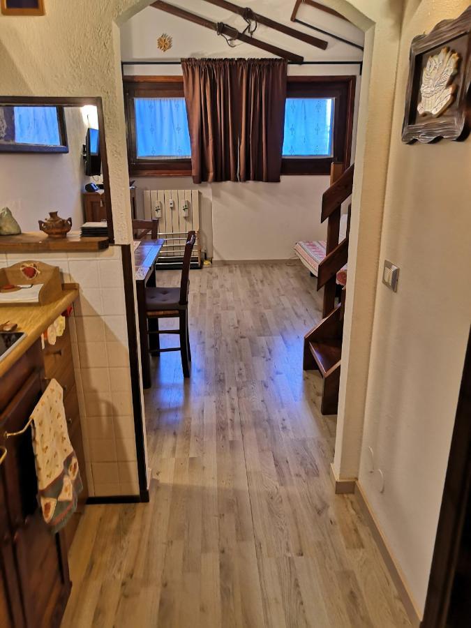 Appartement Le Petit Refuge Cervinia à Breuil-Cervinia Extérieur photo
