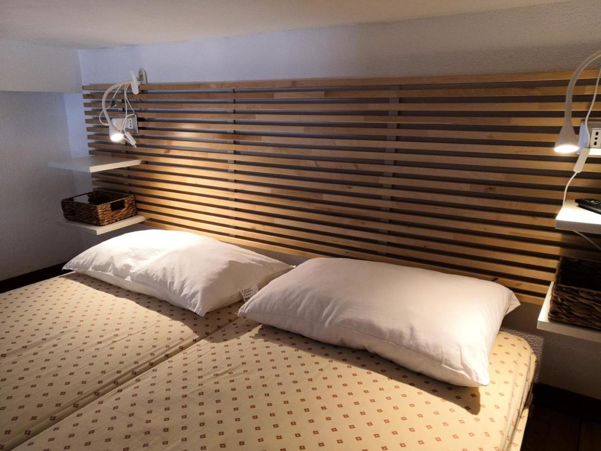 Appartement Le Petit Refuge Cervinia à Breuil-Cervinia Extérieur photo