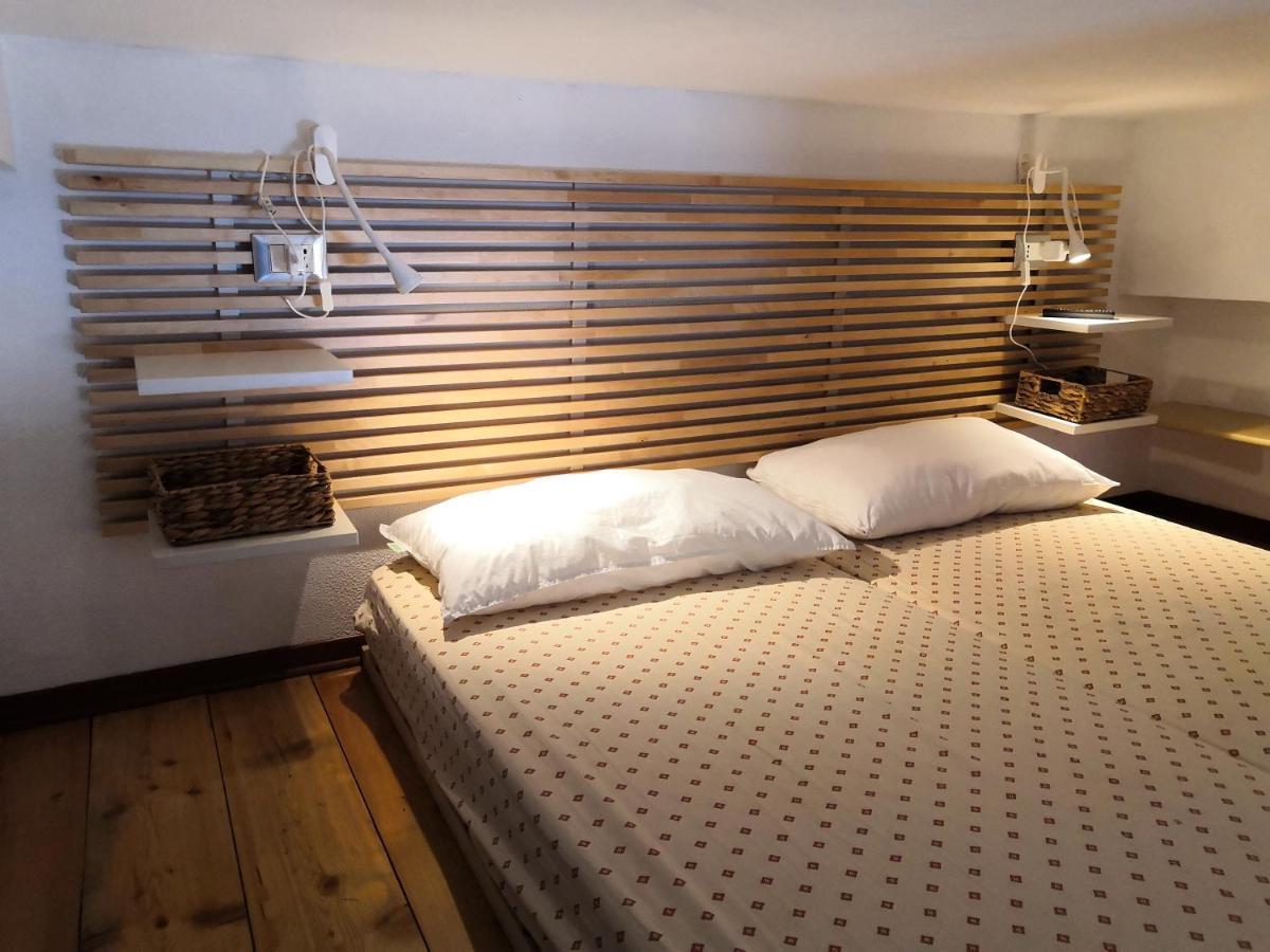 Appartement Le Petit Refuge Cervinia à Breuil-Cervinia Extérieur photo