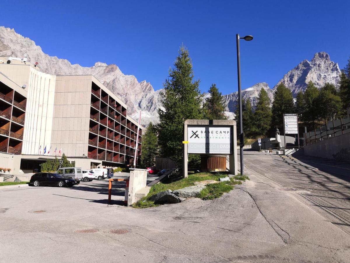 Appartement Le Petit Refuge Cervinia à Breuil-Cervinia Extérieur photo