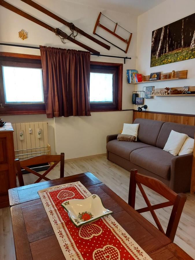 Appartement Le Petit Refuge Cervinia à Breuil-Cervinia Extérieur photo