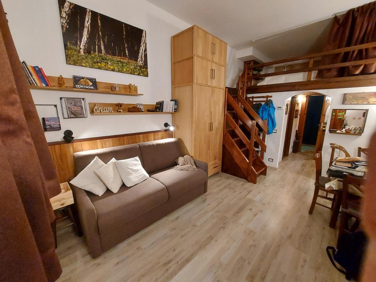 Appartement Le Petit Refuge Cervinia à Breuil-Cervinia Extérieur photo