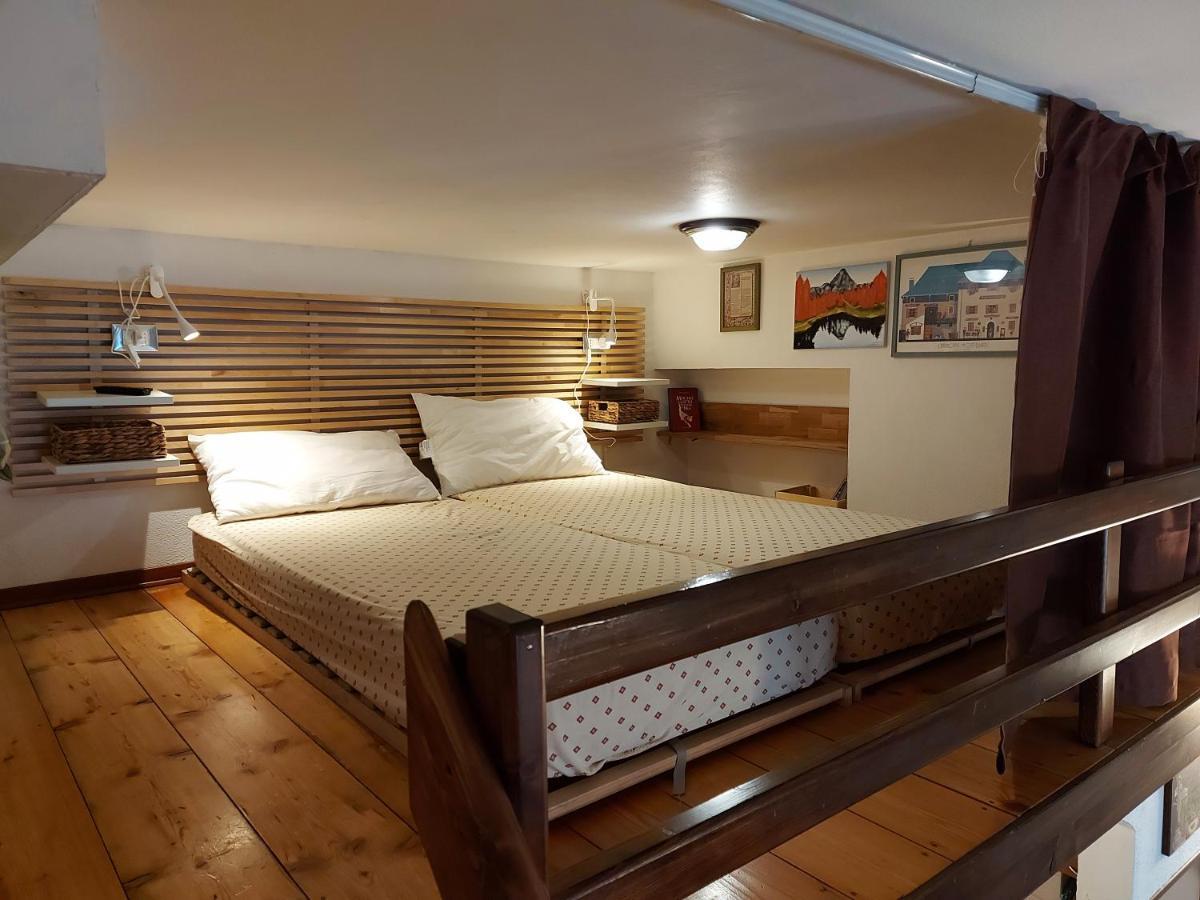 Appartement Le Petit Refuge Cervinia à Breuil-Cervinia Extérieur photo