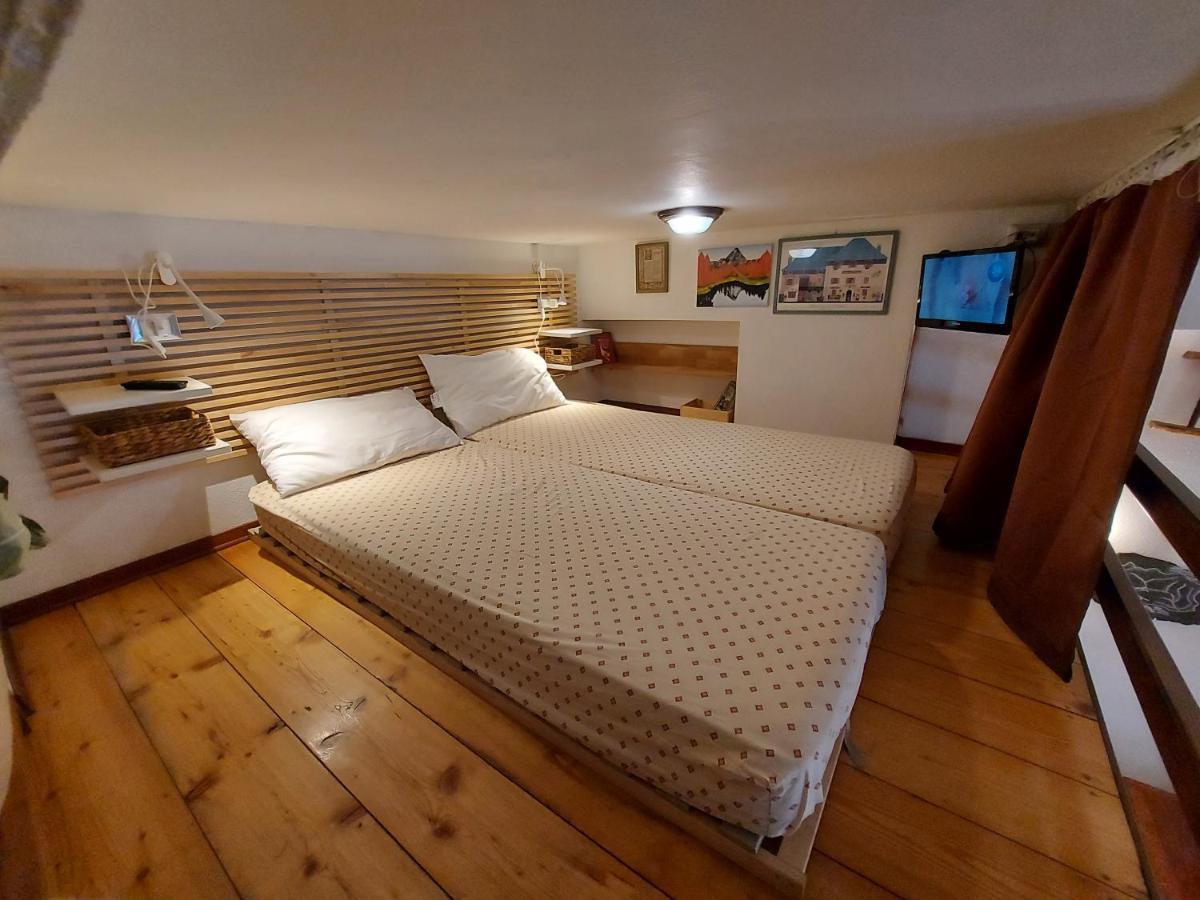 Appartement Le Petit Refuge Cervinia à Breuil-Cervinia Extérieur photo