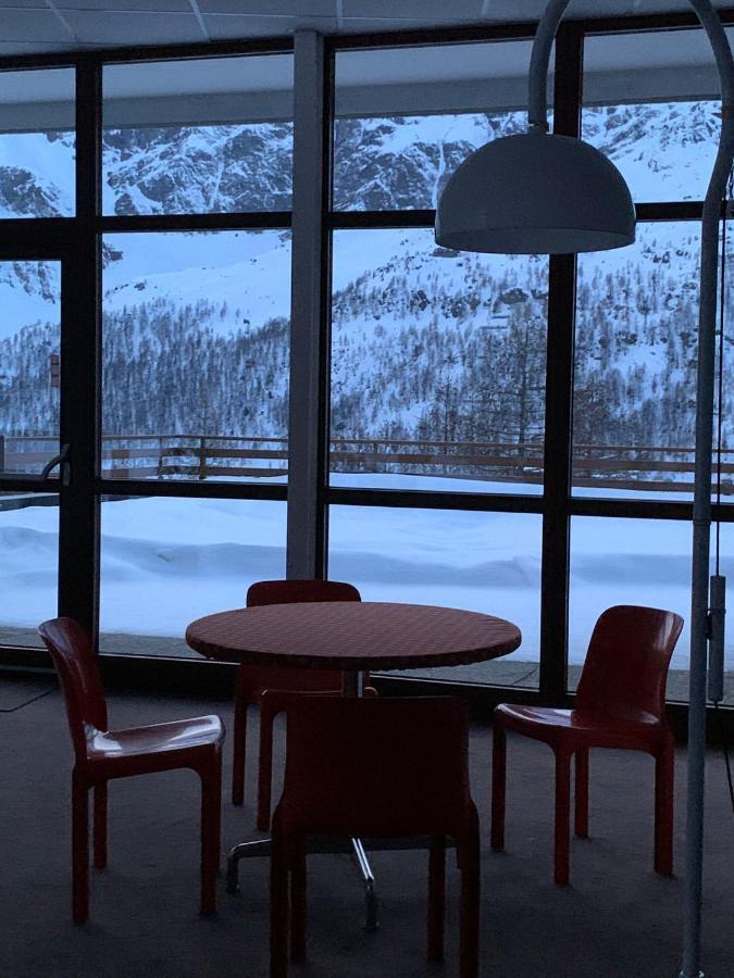 Appartement Le Petit Refuge Cervinia à Breuil-Cervinia Extérieur photo