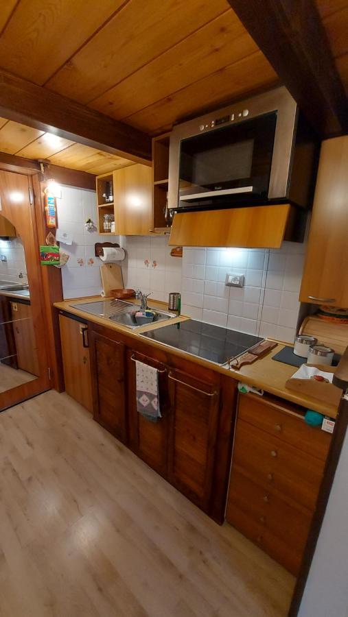 Appartement Le Petit Refuge Cervinia à Breuil-Cervinia Extérieur photo