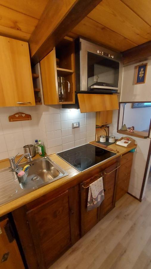 Appartement Le Petit Refuge Cervinia à Breuil-Cervinia Extérieur photo